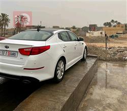 كيا اوبتيما